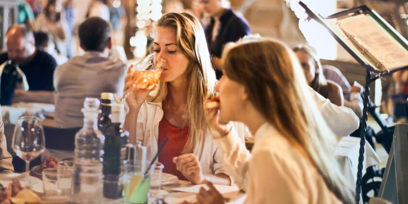 Non mettere su neanche 1 chilo in vacanza