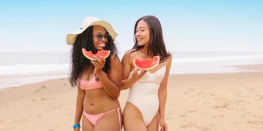 Non sai cosa mangiare per combattere il caldo senza ingrassare