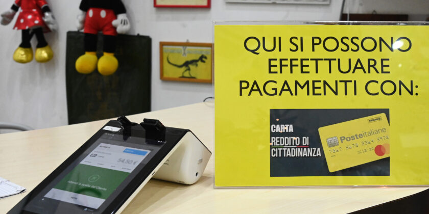 Prenderanno ancora il reddito di cittadinanza-proiezionidiborsa.it