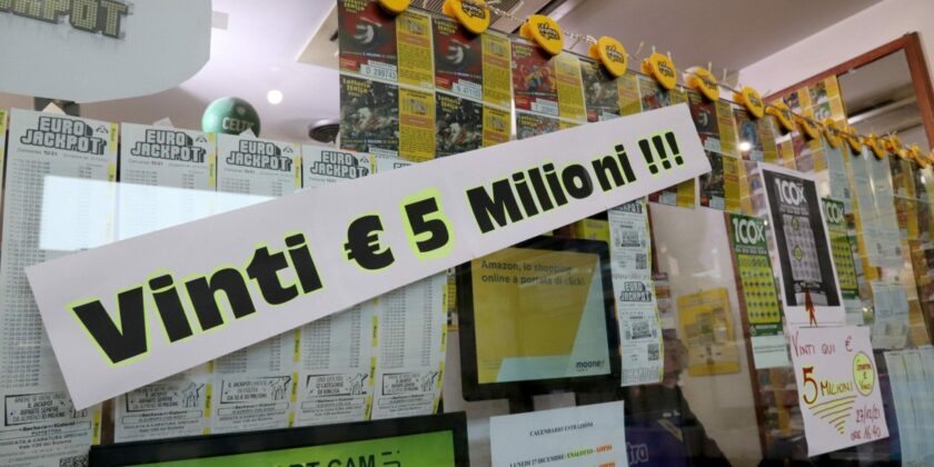 Quanto guadagna un tabaccaio se vende un Gratta e Vinci