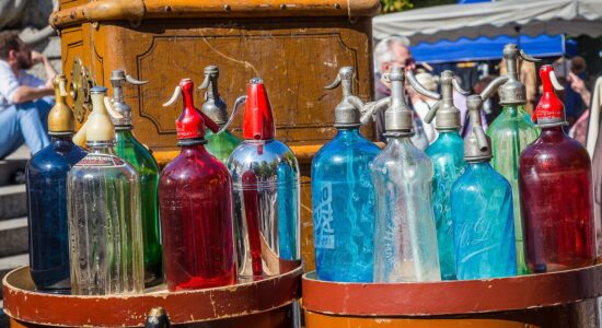 Queste vecchie bottiglie di seltzer valgono 500 euro-proiezionidiborsa.it