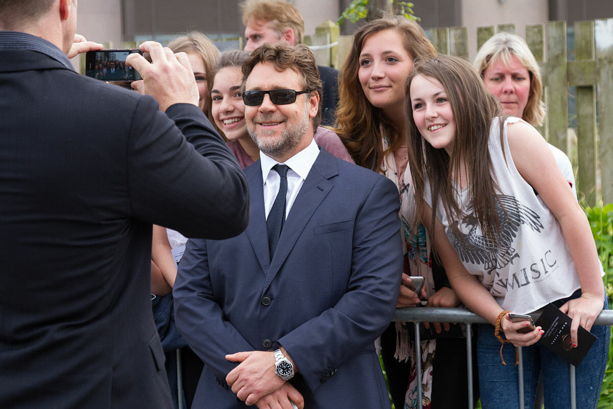 Russell Crowe-foto da wikipedia