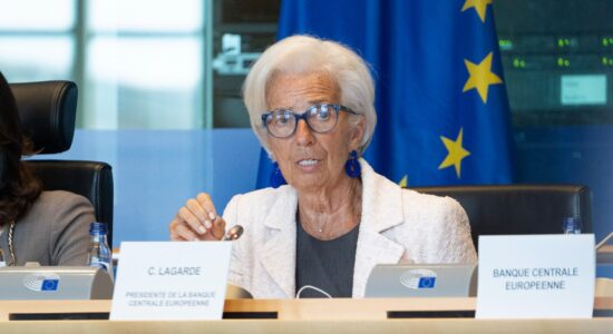 Scatta un campanello d’allarme per le banche dopo rapporto semestrale della BCE