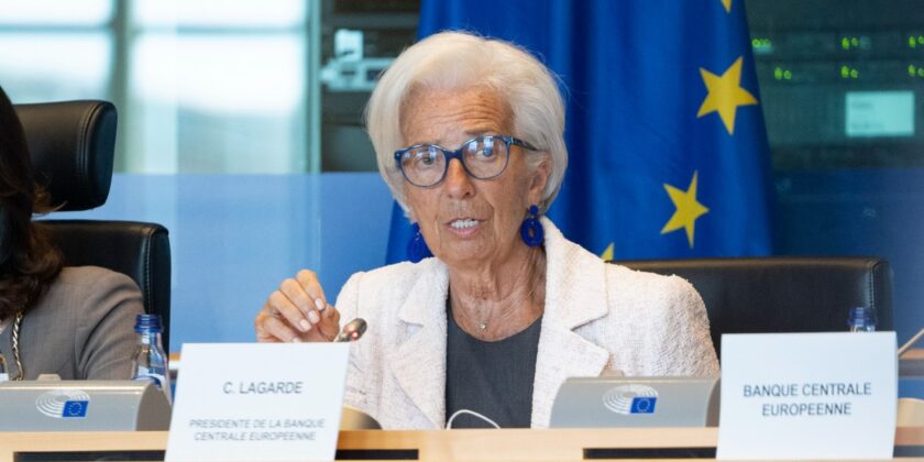 Scatta un campanello d’allarme per le banche dopo rapporto semestrale della BCE