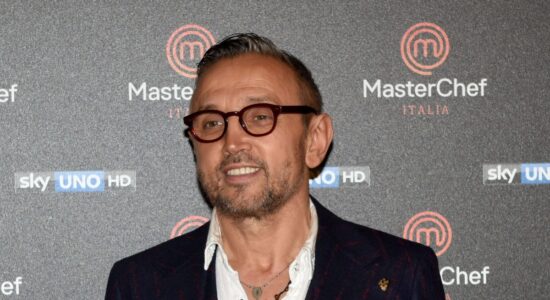 Scopri l'insalata di riso Venere di Bruno Barbieri
