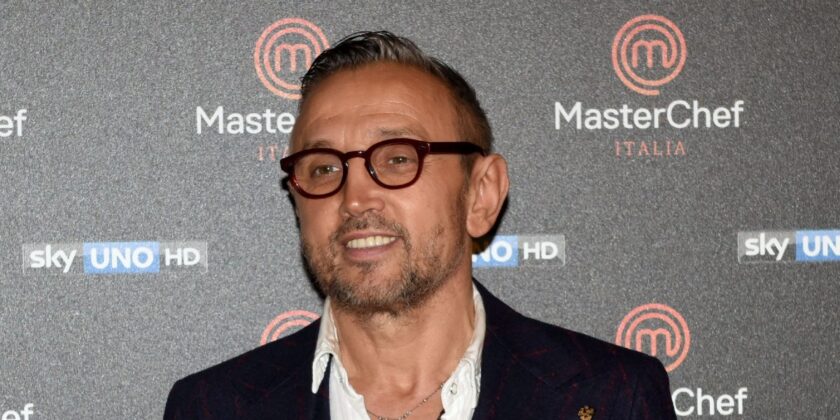 Scopri l'insalata di riso Venere di Bruno Barbieri