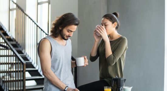 Se fai colazione in questo modo