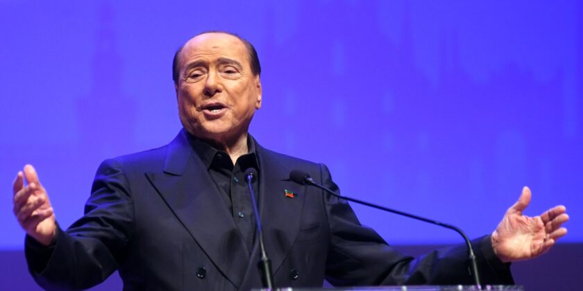 Silvio Berlusconi è morto
