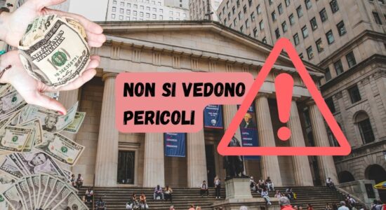 Sui mercati non si vedono pericoli per il momento-proiezionidiborsa.it