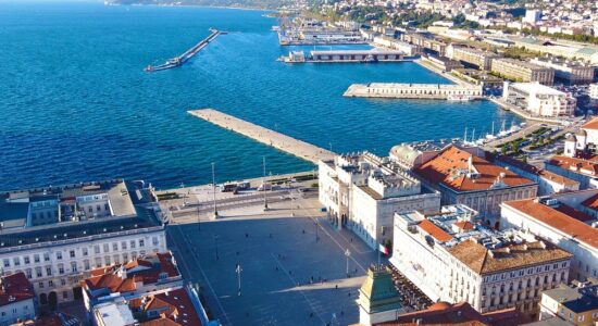 Trieste è una delle città italiane da visitare in 3 giorni spendendo poco