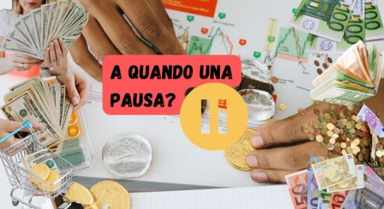 Una pausa sui mercati ci potrebbe essere dopo il 4 agosto-proiezionidiborsa.it