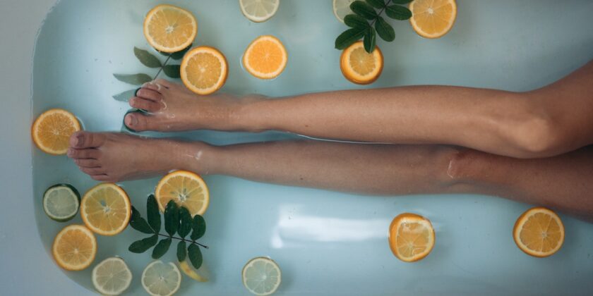 Una soluzione contro gambe stanche, gonfie e pesanti