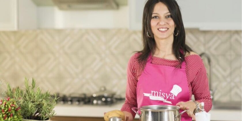 Una speciale insalata estiva proposta dalla food blogger Flavia Imperatore-foto dal sito Mysia.info