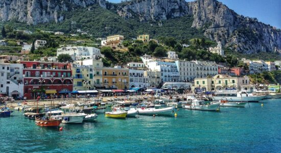 Vacanze al mare a Capri
