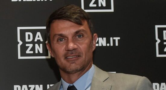 Vacanze da Vip per Paolo Maldini
