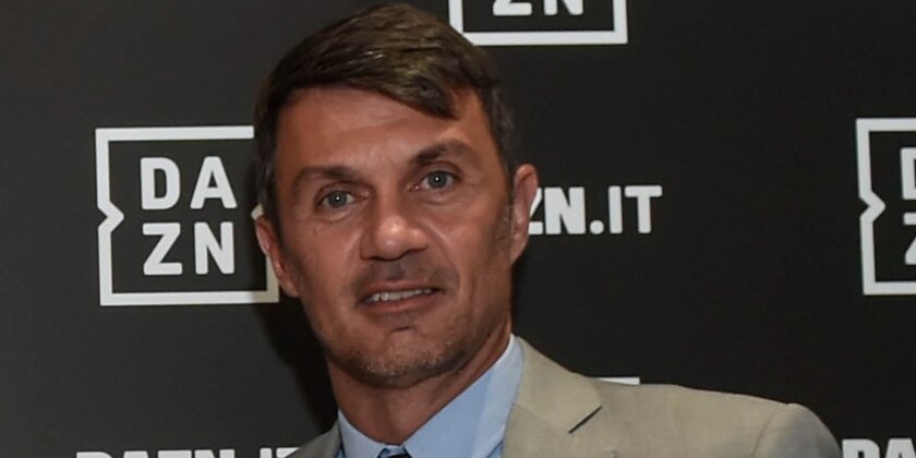 Vacanze da Vip per Paolo Maldini