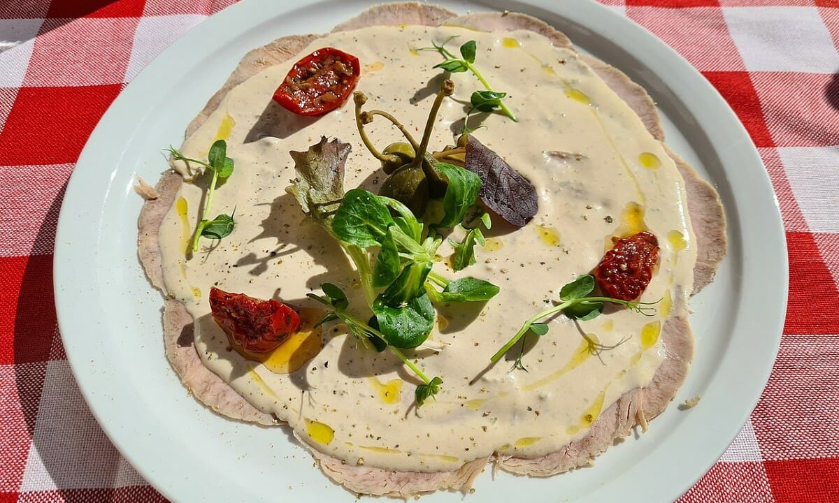 Vitello tonnato