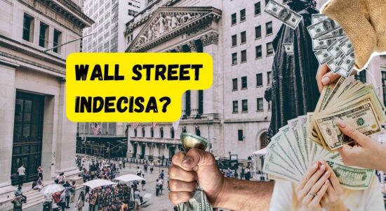 Wall Street indecisa-proiezionidiborsa.it