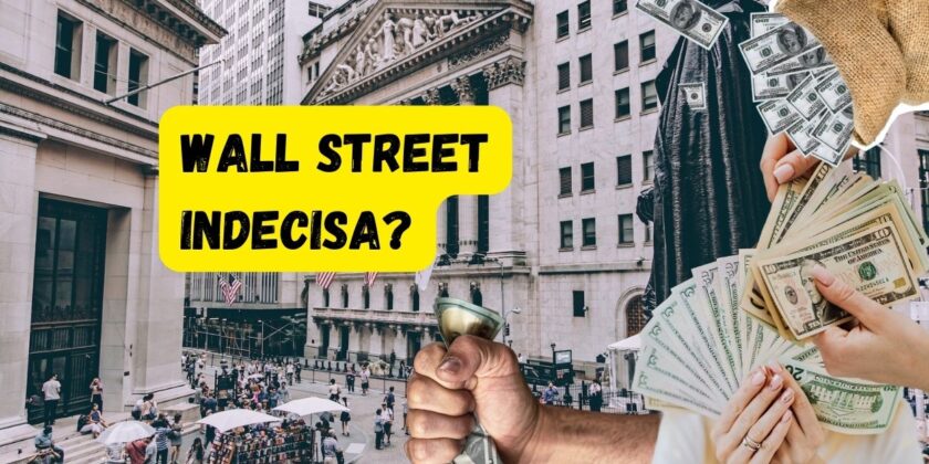 Wall Street indecisa-proiezionidiborsa.it