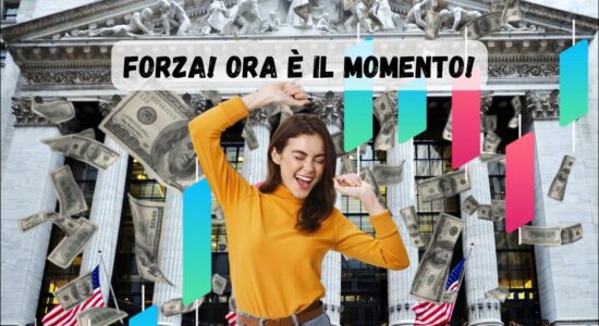 Wall Street potrebbe fare un mese di giugno tutto al rialzo-proiezionidiborsa.it