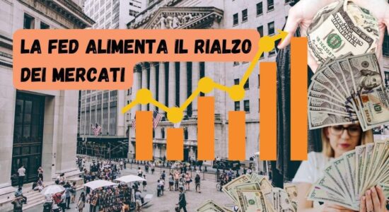 Wall Street presto riprenderà la strada del rialzo-proiezionidiborsa.it