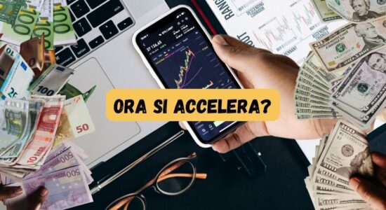 Wall Street sembra pronta per accelerare-proiezionidiborsa.it