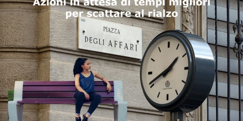 A2A, Campari e Italgas aspettano tempi migliori per scattare al rialzo