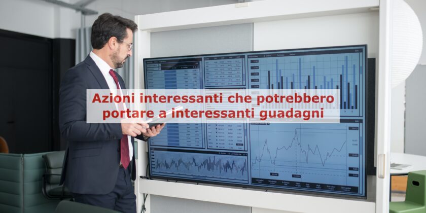 A2A e Poste Italiane hanno registrato un interessante segnale di acquisto