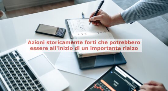 Interessante rialzo di Amplifon che potrebbe anche accelerare