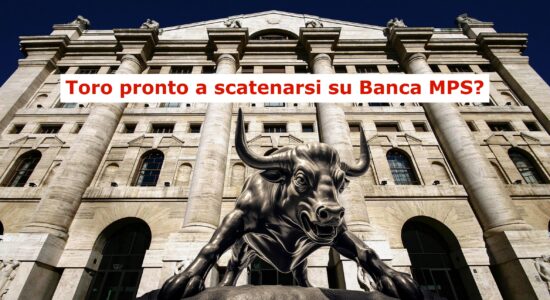 Per Banca MPS potrebbe essere alle porte un interessante rialzo