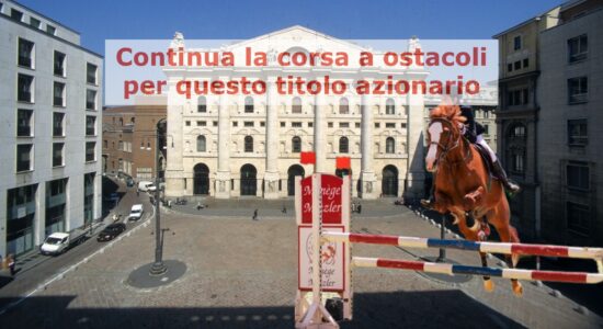 Le azioni Banco BPM sono nuovamente alle prese con importanti resistenze-proiezionidiborsa.it