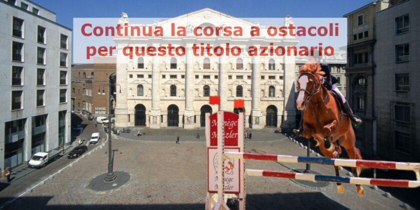 Le azioni Banco BPM sono nuovamente alle prese con importanti resistenze-proiezionidiborsa.it