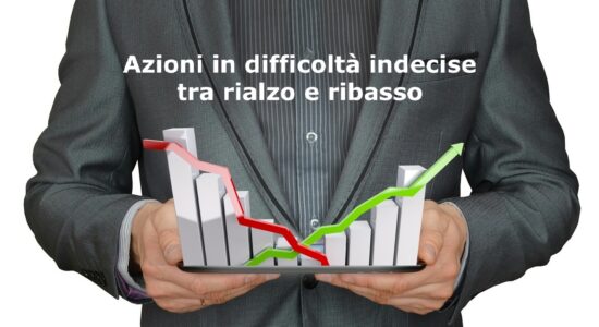 Azioni che hanno perso tanto e potrebbero accelerare al ribasso