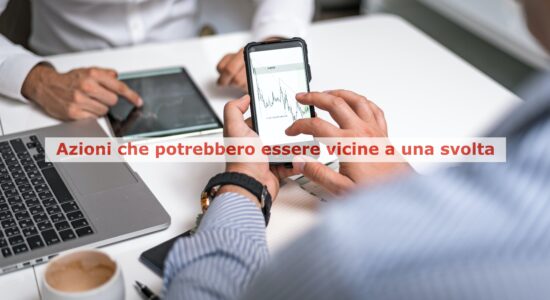 Per le azioni De Longhi una svolta potrebbe essere vicina