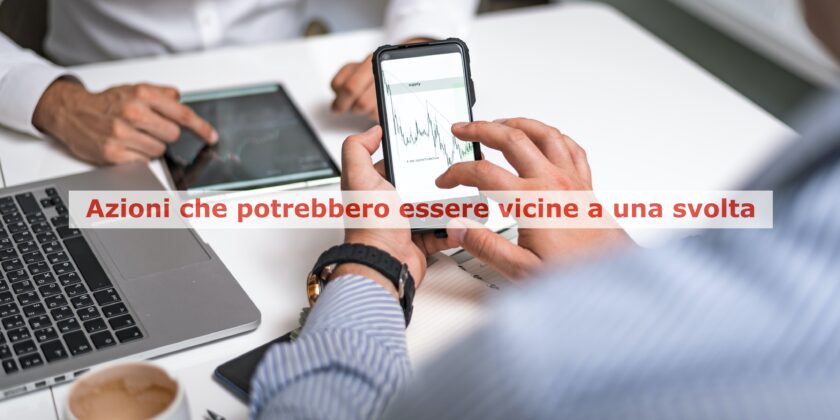 Per le azioni De Longhi una svolta potrebbe essere vicina