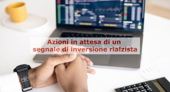 De Longhi e RAI Way sono in attesa di un segnale rialzista