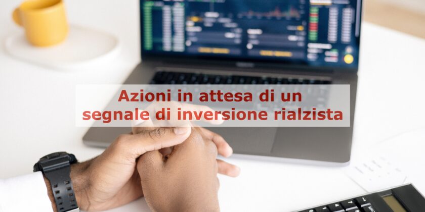 De Longhi e RAI Way sono in attesa di un segnale rialzista