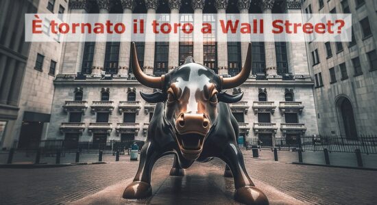 Settimana prossima potremmo assistere al definitivo ritorno del toro a Wall Street