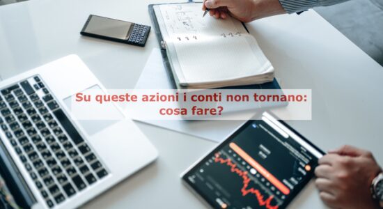 ENI e Tenaris continuano nel loro non movimento, cosa fare?
