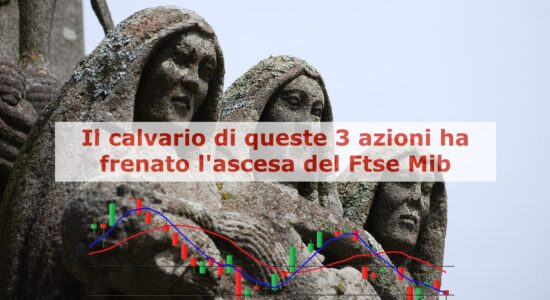ENI, Pirelli e Leonardo hanno frenato il rialzo del Ftse Mib