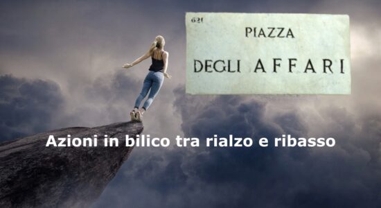 Le azioni ERG sono sospese tra la tenuta dei supporti e un'accelerazione ribassista