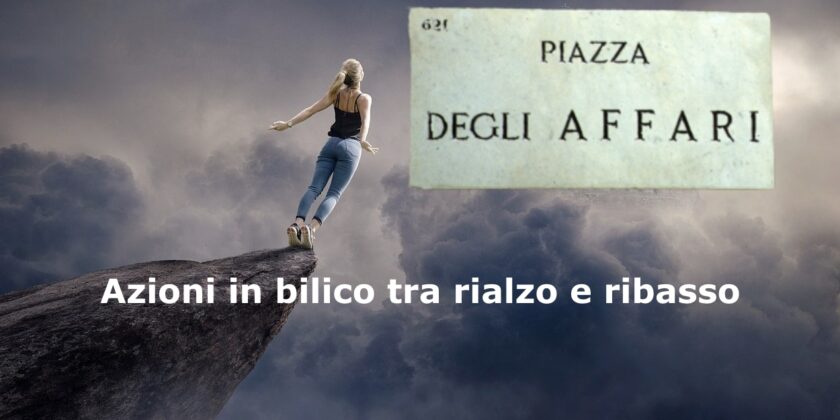 Le azioni ERG sono sospese tra la tenuta dei supporti e un'accelerazione ribassista