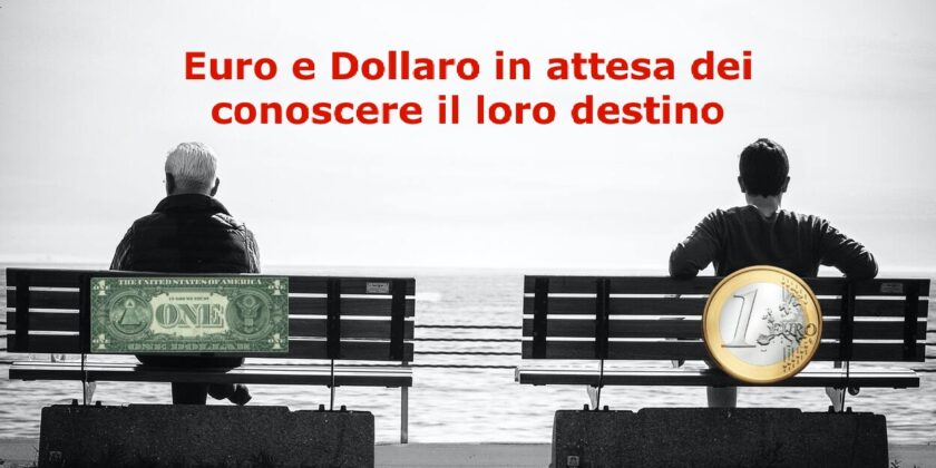 Le decisioni delle Banche Centrali potrebbero avere un forte impatto sull'andamento del cambio euro dollaro