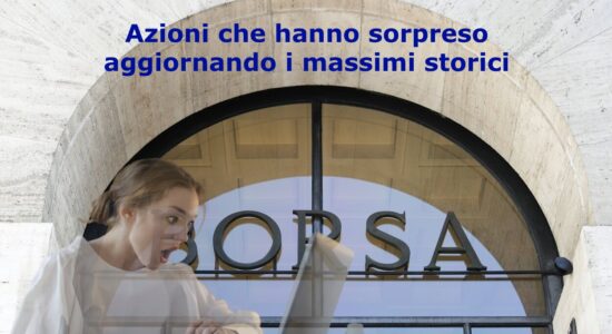 Carel Industries e Ferrari chiudono la settimana aggiornando i massimi storici