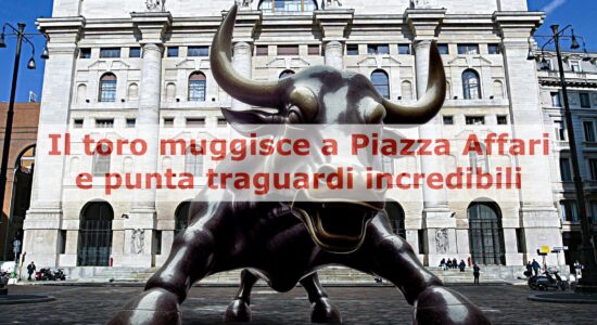 Ottima performance del Ftse Mib che chiude sul livelli che non vedeva da oltre 15 anni