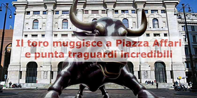 Ottima performance del Ftse Mib che chiude sul livelli che non vedeva da oltre 15 anni