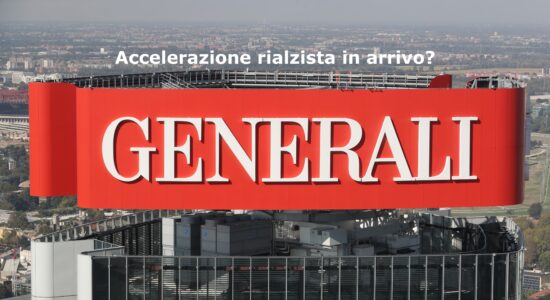 Per le azioni Generali Assicurazioni è arrivato il momento della svolta?