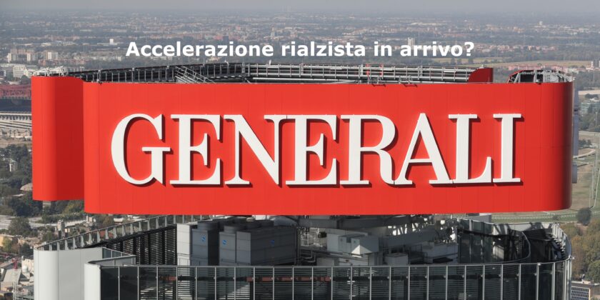 Per le azioni Generali Assicurazioni è arrivato il momento della svolta?