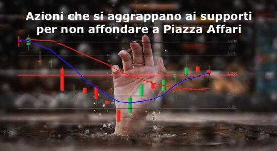 Le azioni Intesa Sanpaolo sono di fronte a un importante bivio di breve termine