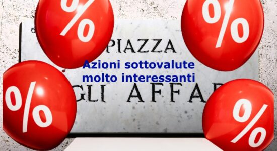 Le azioni IREN sono impostate al ribasso, ma molto sottovalutate